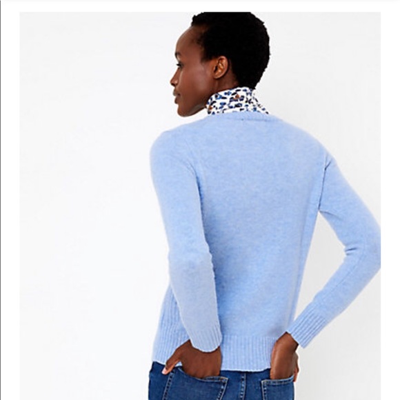 M&S Collection Round Neck Sweater - Picture 5 of 7